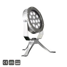 12X3w IP68 24V LED Underwater Light